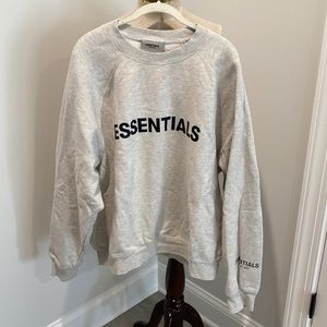 Essentials Fear of God Sweatshirt